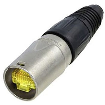 RJ45 モジュラーコネクタ オス RJ45コネクタ ケーブルマウント NEUTRIK