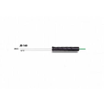 液体・半固体内部温度測定用センサー 12Ω JB-160-K-1.6-150-1000シリーズ 理化工業