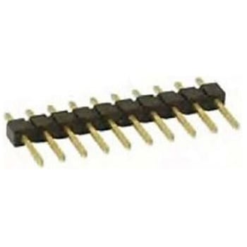 FCI ピンヘッダ 36極 2.54mm 1列 1袋 800個入 - AMPHENOL
