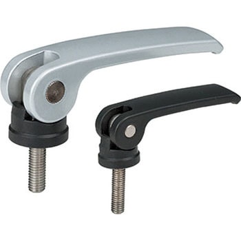 カムレバー(おねじ) - 固定タイプ NBK(鍋屋バイテック会社)