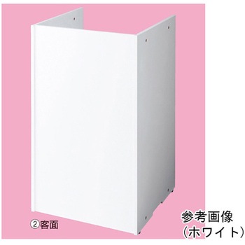 木製レジ台 61-427-45シリーズ アズワン