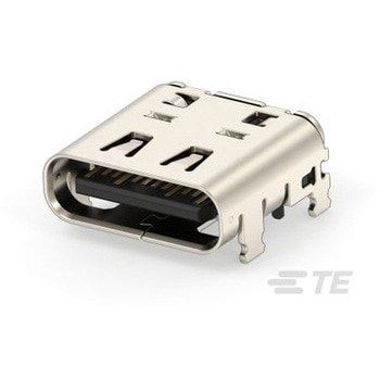 USBコネクタ Standard タイプ レセプタクル 表面実装 1セット 800個入 TE CONNECTIVITY