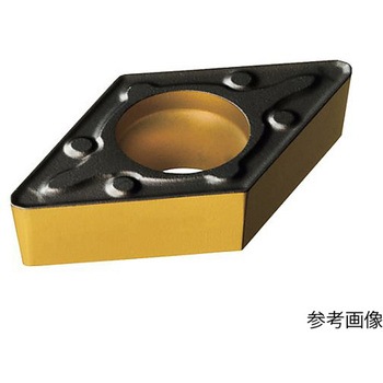 CoroTurn(R) 107 旋削加工用チップ ひし形55° サンドビック