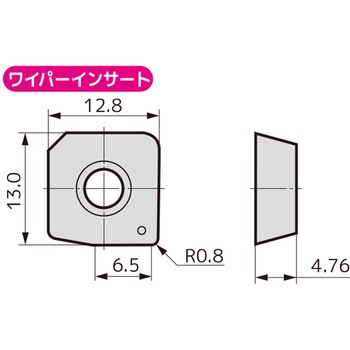 カッタチップ 住友電工ハードメタル