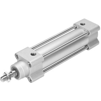 エアシリンダ DSBG-32-100-PPSA-N3シリーズ ボア：32mm ストローク：100mm Festo
