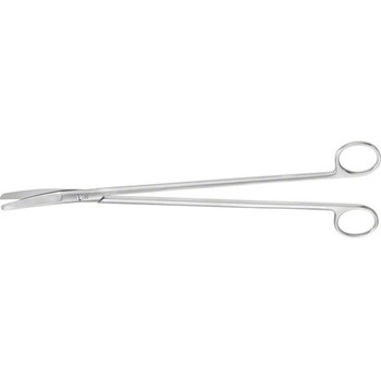 直腸剪刀 ステルツナー 全長310mm BCシリーズ ビー・ブラウンエースクラップ