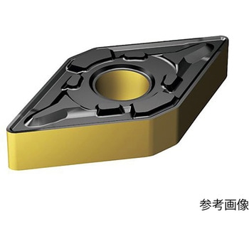 T-Max P 旋削用ネガチップ(112)1セット(10個入) DNMG150608PRシリーズ サンドビック