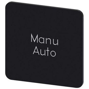 凡例プレート 1袋 10個入 SIEMENS