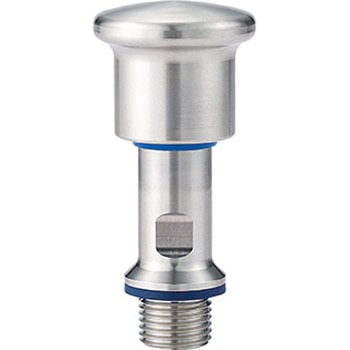 あわかけ★ インデックスプランジャ - ロック機構つき - ハイジェニックデザイン