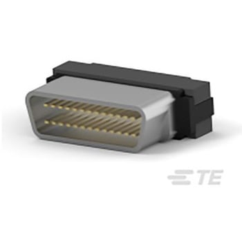 D-subコネクタ 26極 オス ケーブルマウント TE CONNECTIVITY