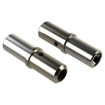 Female Contact #8 Machined 8-10 AWG N AMPHENOL