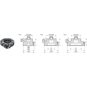アルミニウム合金用高能率カッタ 住友電工ハードメタル