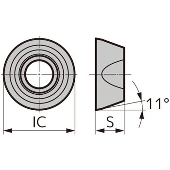 カッタチップ - 住友電工ハードメタル