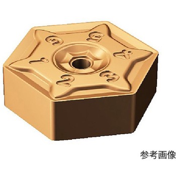 コロミルS-60 フライス加工用チップ(170)1セット(10個入) HNEF090508RKWシリーズ サンドビック