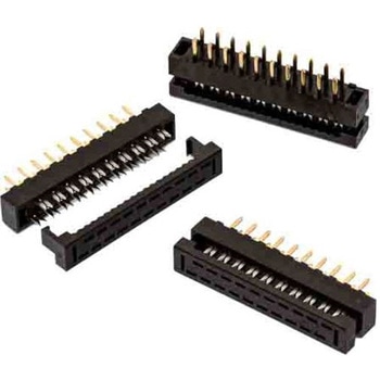 IDCコネクタ 2mmピッチ 34極 2列 オス WURTH ELEKTRONIK