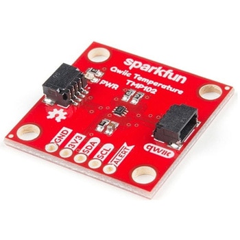 SEN-16304 SparkFun Digital Temperature Sensor - TMP102 Qwiic SPARKFUN 64297338