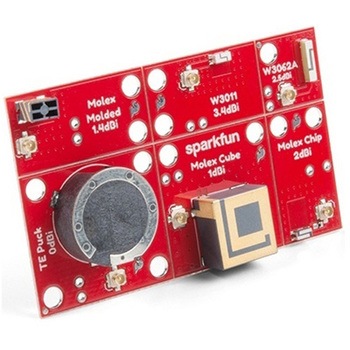 SparkFun GNSS Chip Antenna Evaluation Board SPARKFUN