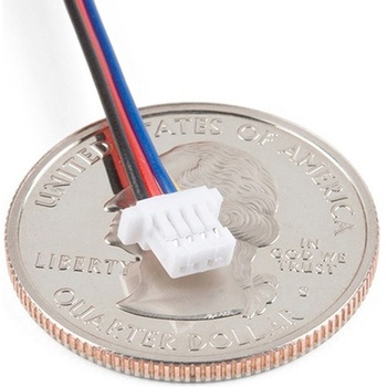 Qwiic Cable - Grove Adapter 100mm SPARKFUN