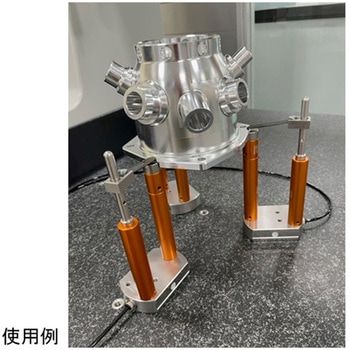 Eco-fix用ワーク固定治具 Air-fix 22B1 本体 佐々木工機