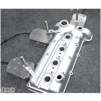 Eco-fix用ワーク固定治具 Air-fix 22B1 本体 佐々木工機