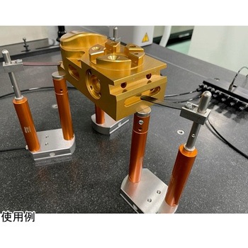 Eco-fix用ワーク固定治具 Air-fix 22B1 本体 佐々木工機