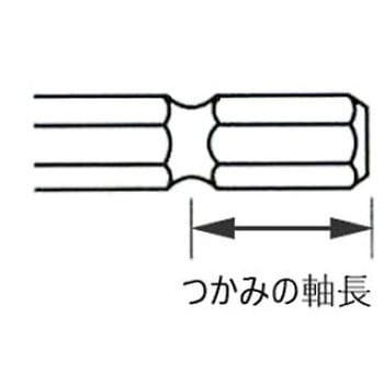 ステンレス用ドリル(六角軸/Co-HSS) EA824CSシリーズ エスコ