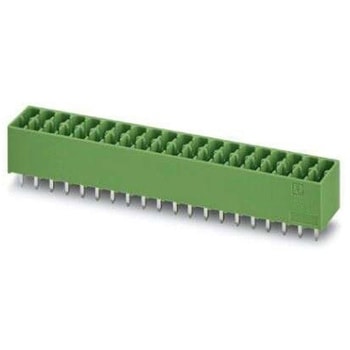 基板コネクタ 3.5mm 2列 1袋 50個入 フエニックス・コンタクト