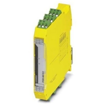 セーフティリレー 拡張ユニット 24 V チャンネル数1 2 安全接点5 フエニックス・コンタクト