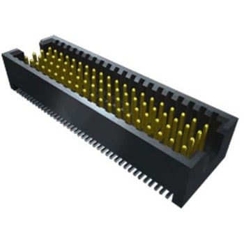 基板接続用ピンヘッダ 40極 1.27mm 2列 SAMTEC