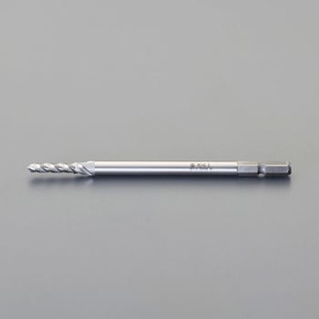 スパイラルロングタップ(六角軸/HSS) EA829CJシリーズ エスコ