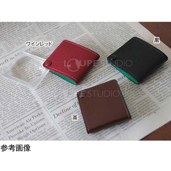 ポケットルーペ 3倍 40×50mm 3175-Pシリーズ I.L.K(池田レンズ工業)