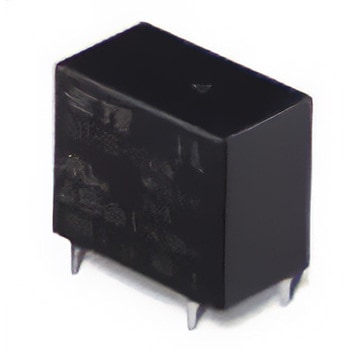 リレー 24V dc SPNO 基板実装タイプ 1セット 100個入 TE CONNECTIVITY