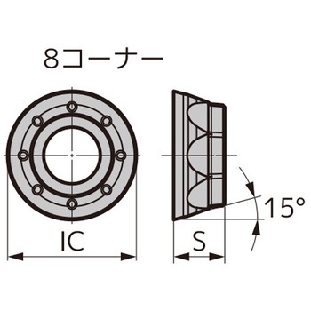 カッタチップ - 住友電工ハードメタル