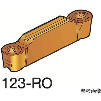 コロカット1・2 倣い加工用チップ 320 H13A 1セット 10個入 サンドビック