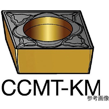 CCMT09T304KM CoroTurn(R) 107 Hp`bv Ђ`80 ThrbN 64305370