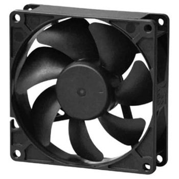 軸流ファン 電源電圧：24 V dc DC 92 x 92 x 25mm SUNON