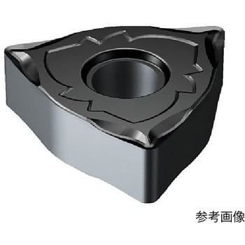 T-Max(R) P 旋削加工用チップ WN□□型-08&#160;六角形&#160; サンドビック