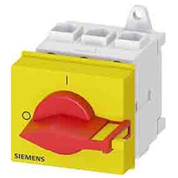 安全ブレーカ 同梱 非溶融 SIEMENS