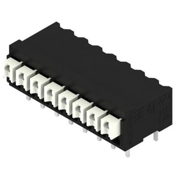 端子台コネクタ LSFシリーズ 3.5mmピッチ 1列 8極 1セット 19個入 WEIDMULLER