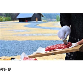キャンプキッチンクロス 60枚 三昭紙業