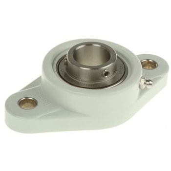 ベアリングユニット 2穴 25mm NSK(日本精工)