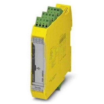 セーフティリレー 24 V dc チャンネル数2 安全接点2 フエニックス・コンタクト