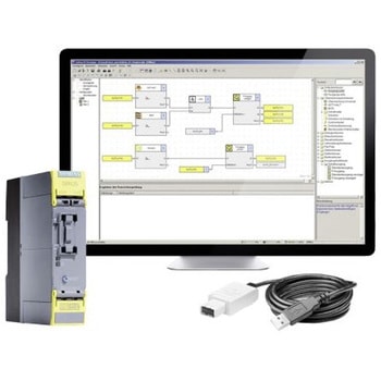 Starterkit fur Sicherheitsschaltgerat 3S SIEMENS