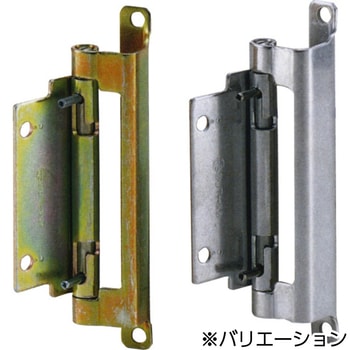 コンシールドヒンジ NBK(鍋屋バイテック会社)