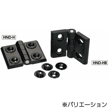 ピッチアジャスタダブルヒンジ NBK(鍋屋バイテック会社)