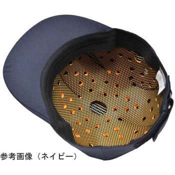 作業用保護帽 abonet JOB カーボンメッシュ 2606シリーズ 特殊衣料