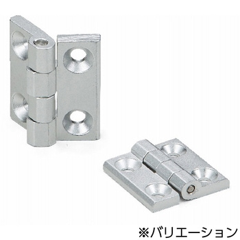 メタルヒンジ(アルミニウム製) NBK(鍋屋バイテック会社)