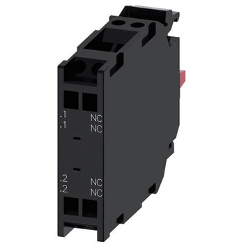 コンタクトブロック 5 ～ 500 V ac/dc ケージクランプターミナル SIEMENS