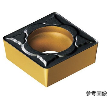 CoroTurn(R) 107 旋削加工用チップ 正方形 サンドビック