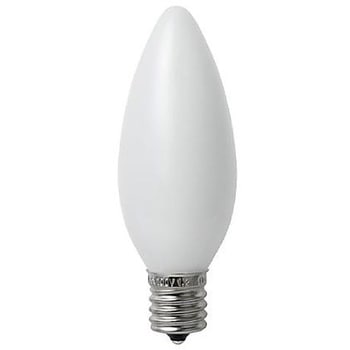 LEDシャンデリア電球(電球色) EA758XAシリーズ エスコ
